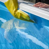 Guanto in Spugna per Pulire la Linea d'Acqua GFL5 Gre