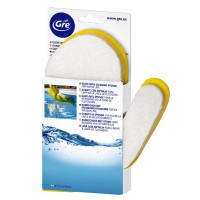Guanto in Spugna per Pulire la Linea d'Acqua GFL5 Gre
