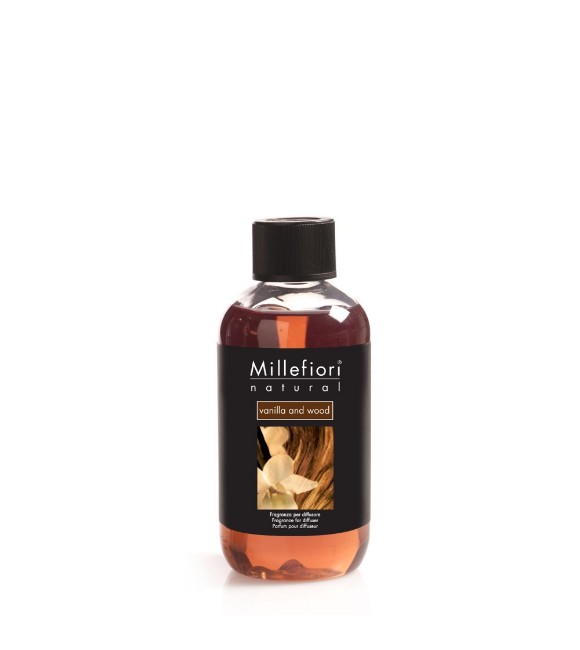 Immagine di Ricarica Diffusore Stick Vanilla & Wood 250ml