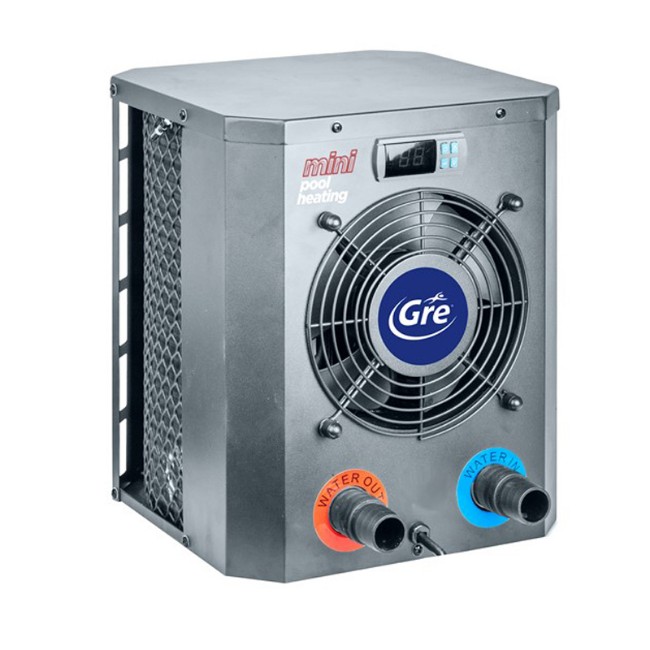 Immagine di Mini Pompa di Calore per Piscine fino a 20 m³
