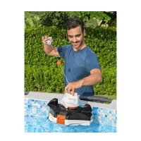 Robot Pulitore per Piscina Aquarover Flowclear 58622 Bestway
