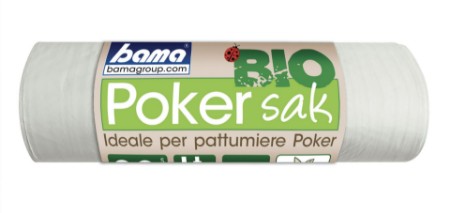 Immagine di Poker Sak Bio Rotolo 20 pz