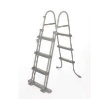 Immagine di Scaletta per Piscine Bestway Flowclear 58330 - 107 cm