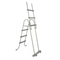 Immagine di Scaletta di Sicurezza per Piscine - 107 cm