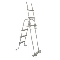 Immagine di Scaletta per Piscine Bestway Flowclear 58330 - 107 cm