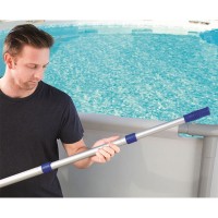 Asta Telescopica per Pulizia Piscina 58279 Bestway
