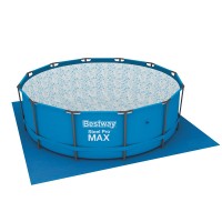 Immagine di Tappeto Base Quadrato 396 x 396 cm per Piscine