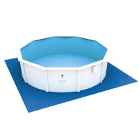 Tappeto Base Flowclear 58003 -  488x488cm Bestway