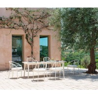 Immagine di Tavolo Allungabile Balcony Bianco