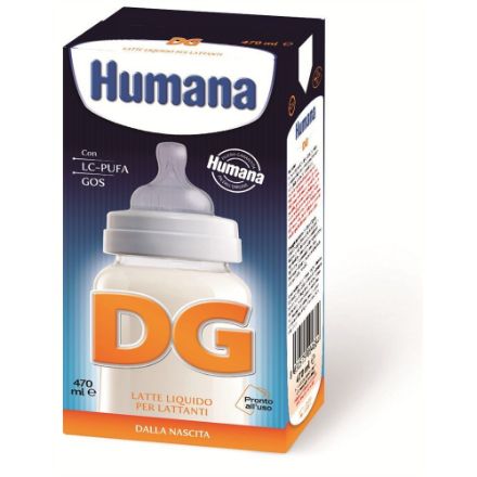 Immagine di Latte Humana DG 1 Liquido 470 ml 
