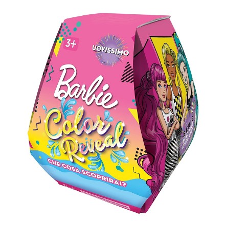 Immagine di  Barbie Uovissimo Color Reveal