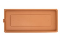 Immagine di Sottovaso per Fioriera Legno 80 cm