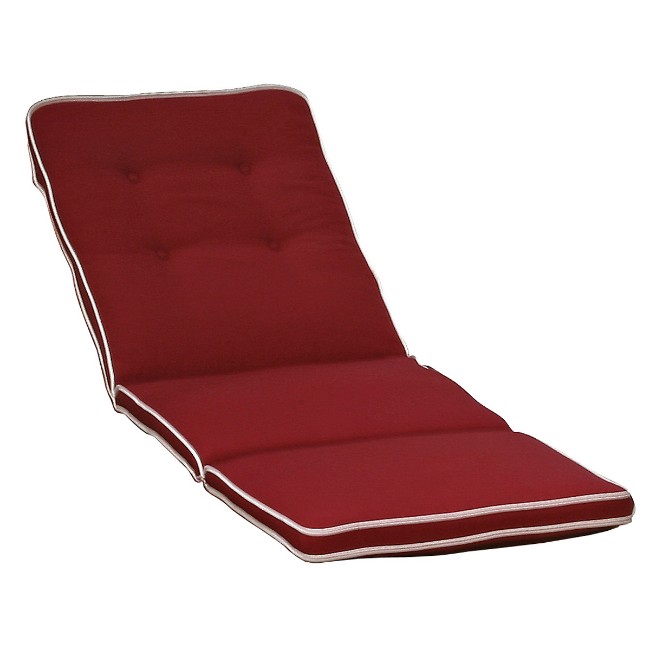 Immagine di Cuscino Lettino Liberty Rosso
