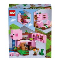 Immagine di LEGO Minecraft La Pig House - 21170