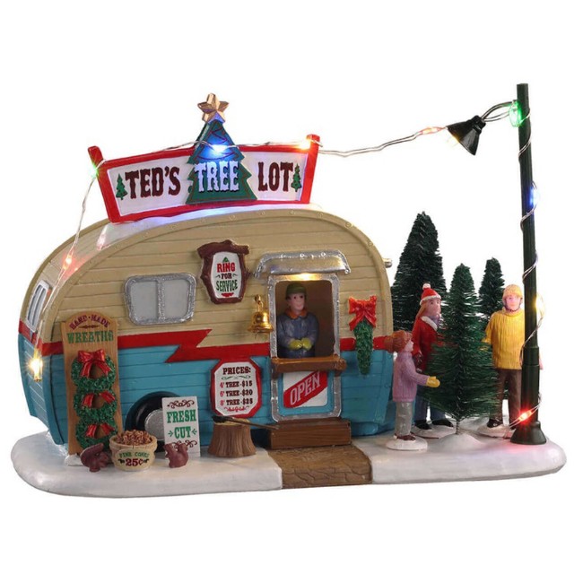 Immagine di Ted's Tree Lot - 04746