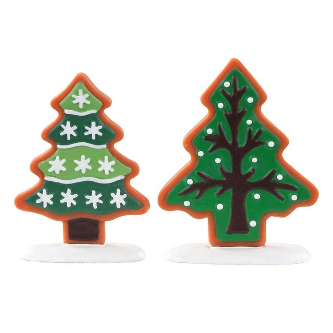 Immagine di Lemax 04766 Sugar Cookie Trees, 2 pezzi