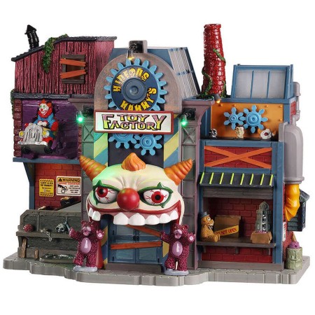Immagine di Hideous Harry's Toy Factory - 05603