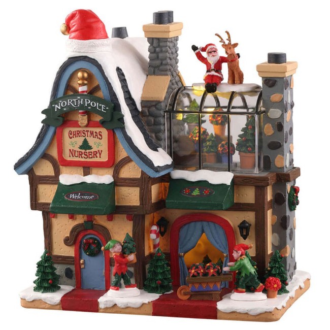 Immagine di North Pole Nursery - 05677