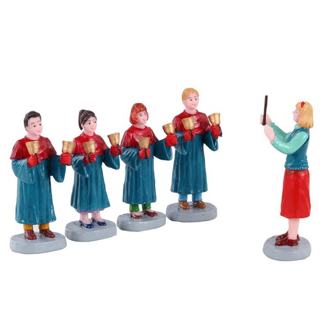 Immagine di Handbell Choir, Set di 5 - 12020