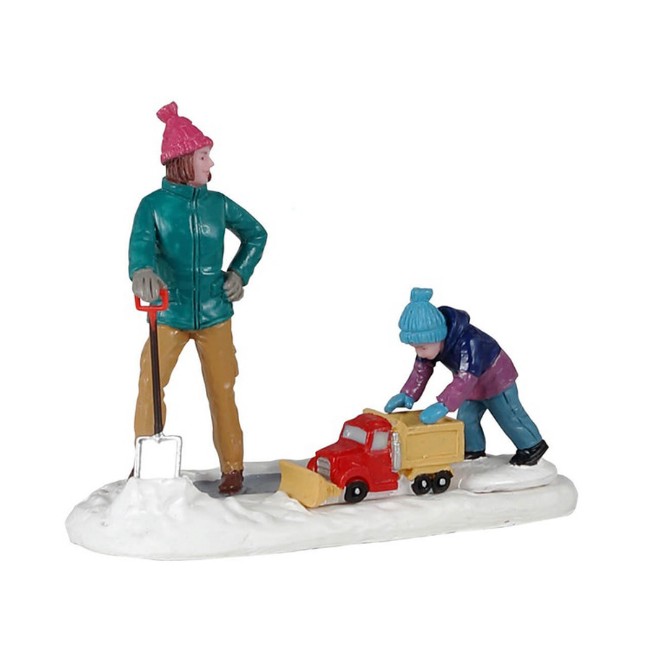 Immagine di Clearing The Sidewalk - 12029