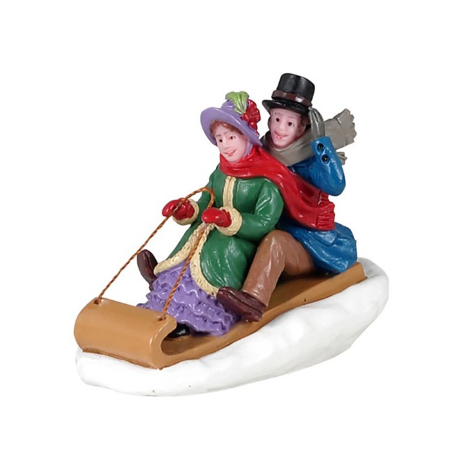 Immagine di Victorian Toboggan Ride - 12033