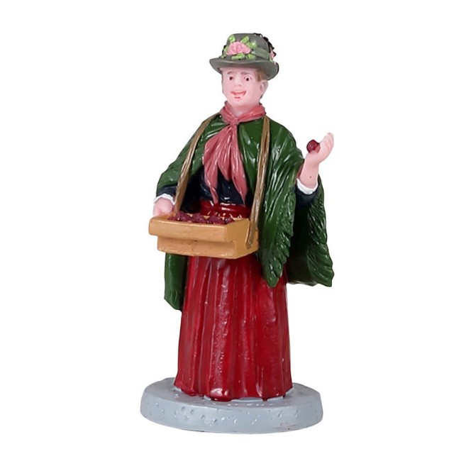 Immagine di Sugar Plum Seller - 12034