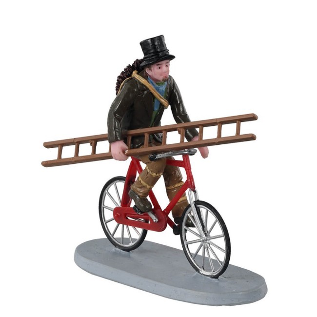 Immagine di Travelling Chimney Sweep - 12035