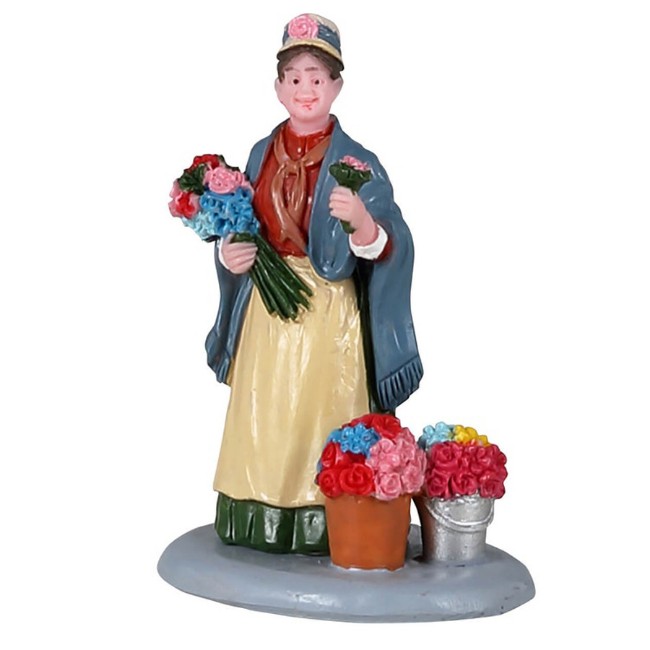 Immagine di Flower Seller - 12041