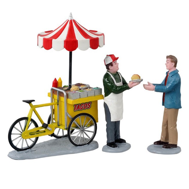 Immagine di Taco Cart, Set di 3 - 12042