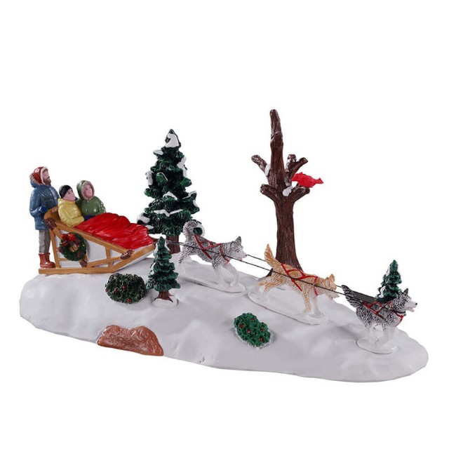 Immagine di Dog Sledding Afternoon - 13557