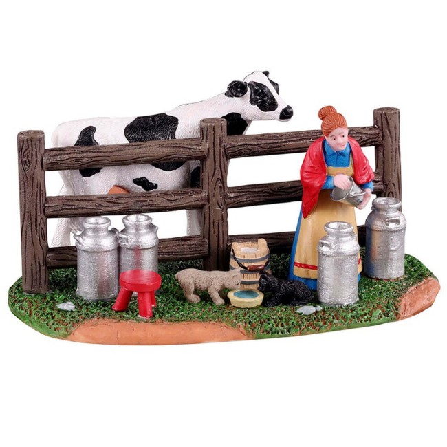 Immagine di Victorian Dairy Farmer - 13563
