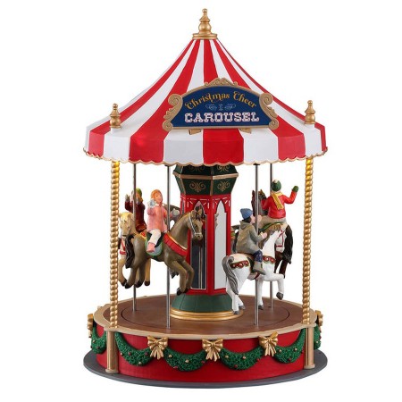 Immagine di Christmas Cheer Carousel - 14821