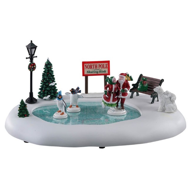 Immagine di North Pole Skating Rink - 14837