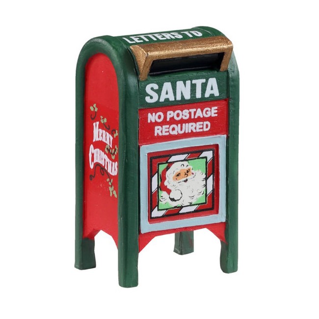 Immagine di Christmas Mailbox - 14842