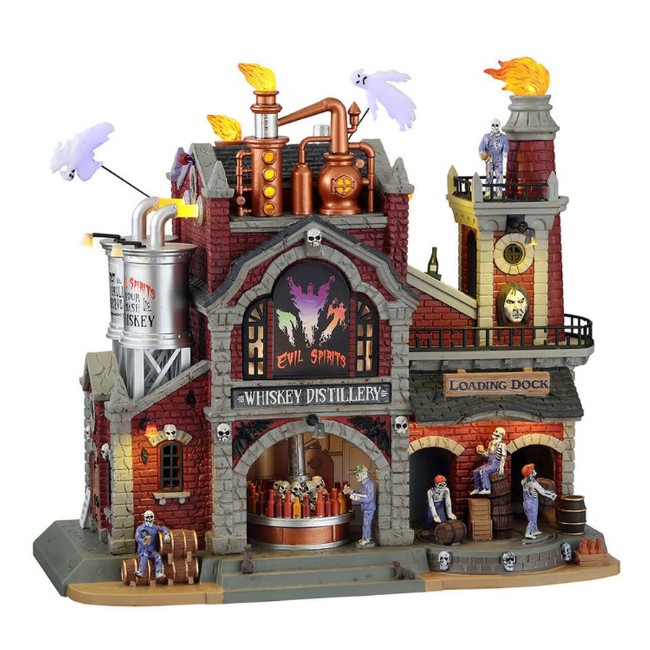 Immagine di Evil Spirits Whiskey Distillery - 15723