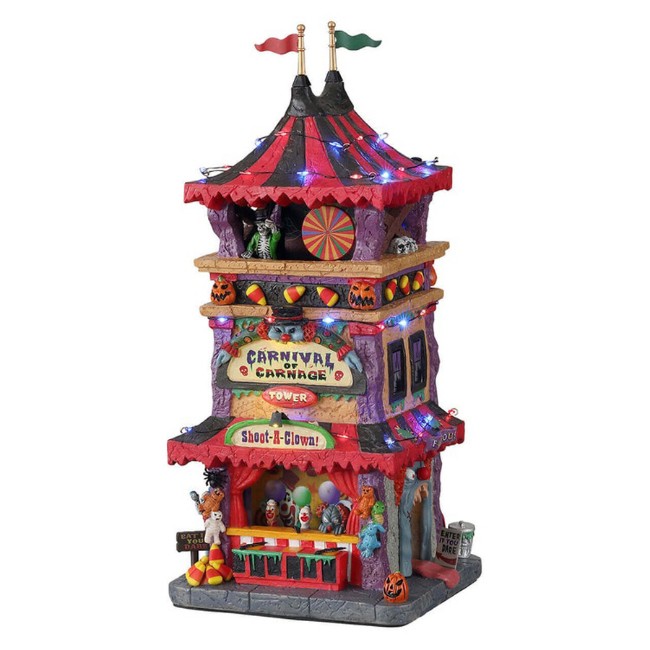 Immagine di Carnival of Carnage - 15727