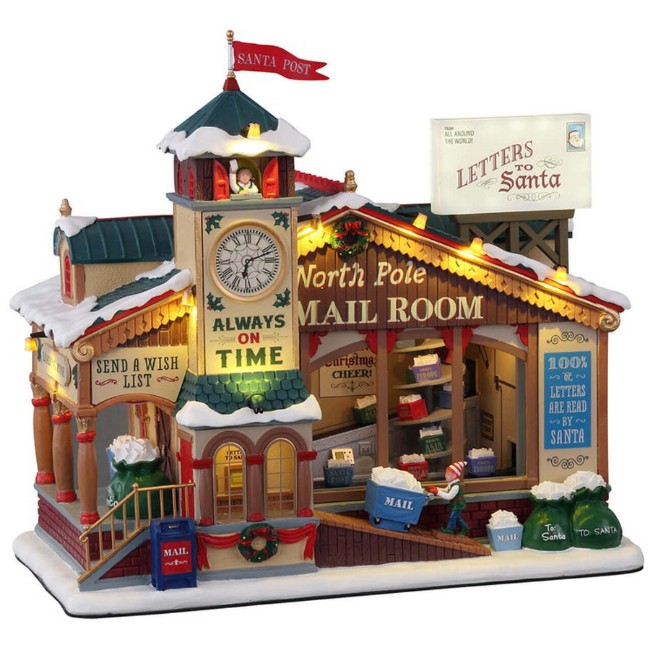 Immagine di North Pole Mail Room - 15733