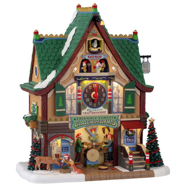 Immagine di Friendly Forest Clockworks - 15734