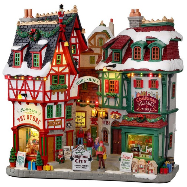 Immagine di Christmas City - 15739
