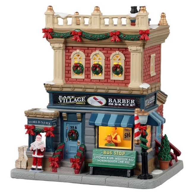 Immagine di East Village Barber Shop - 15771