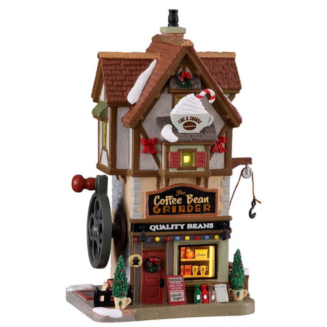 Immagine di The Coffee Bean Grinder - 15780