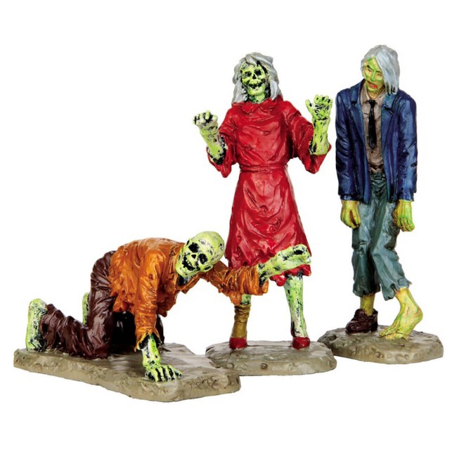 Immagine di Walking Zombies, Set di 3 - 42219