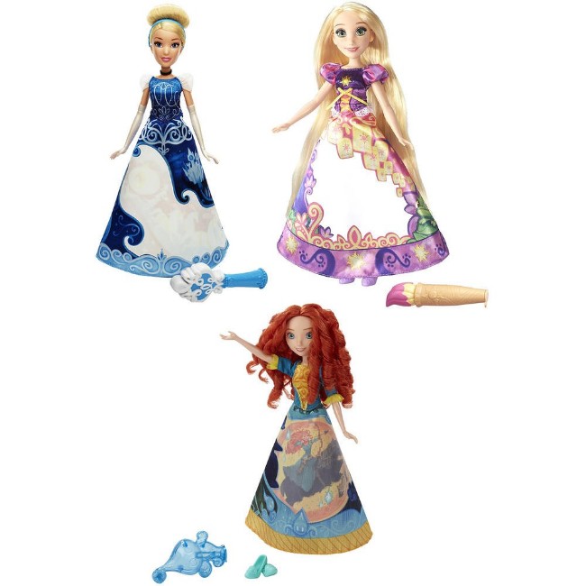 Immagine di Principesse Disney Gonna con Storia 