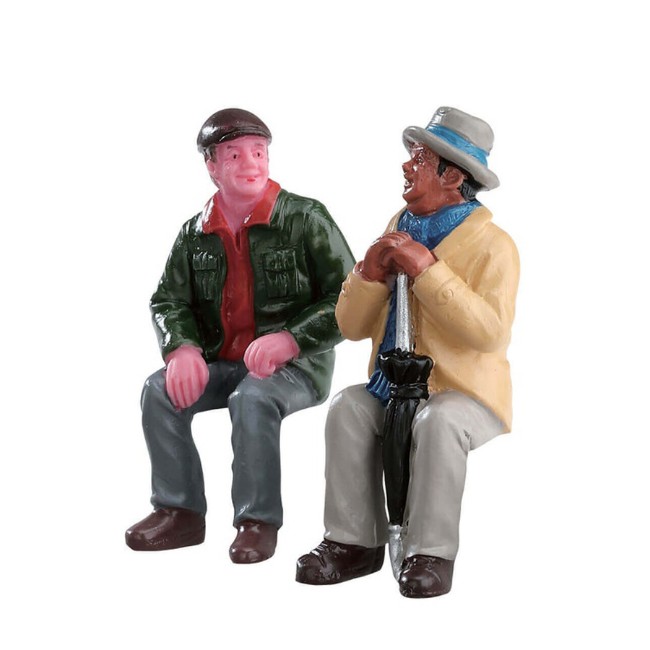 Immagine di Chatting With Old Friends - 72507