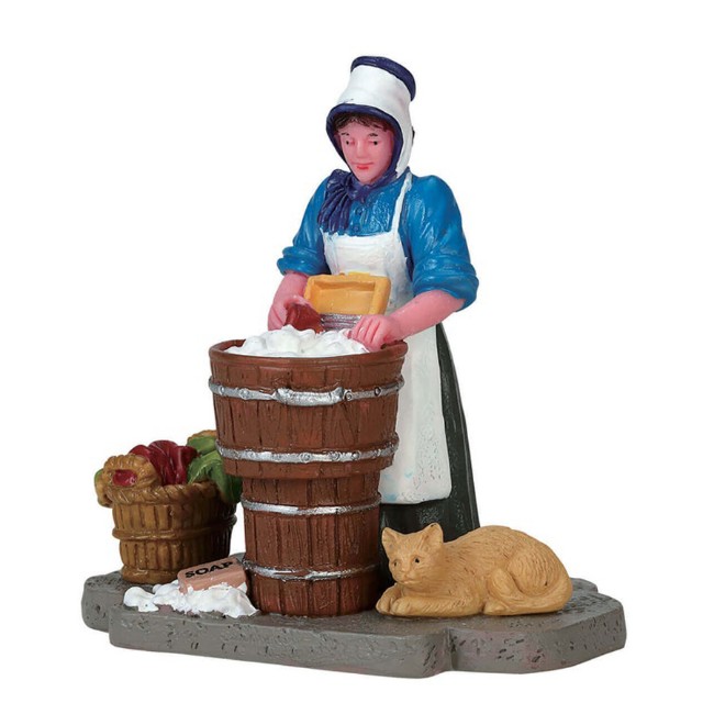 Immagine di Washerwoman - 72515