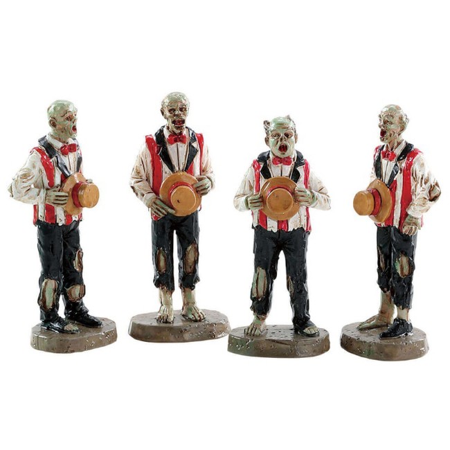 Immagine di Horrific Harmonies, Set di 4 - 82562