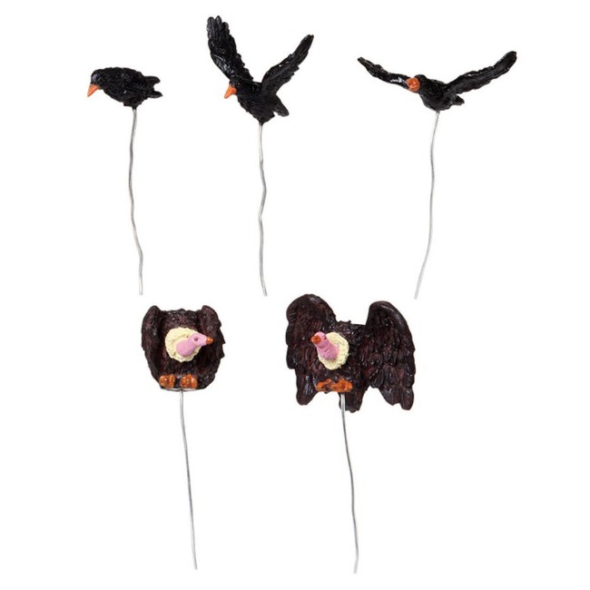 Immagine di Assorted Birds, Set di 5 - 84816