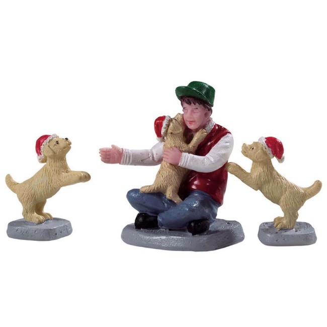 Immagine di New Puppies, Set di 3 - 92778