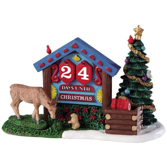 Immagine di Woodland Countdown - 93436