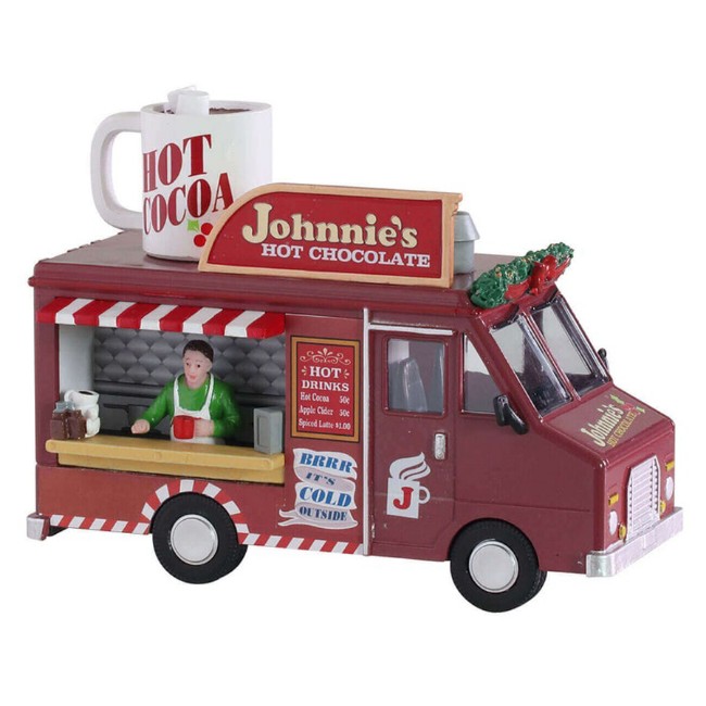 Immagine di Johnnie's Hot Chocolate - 93442